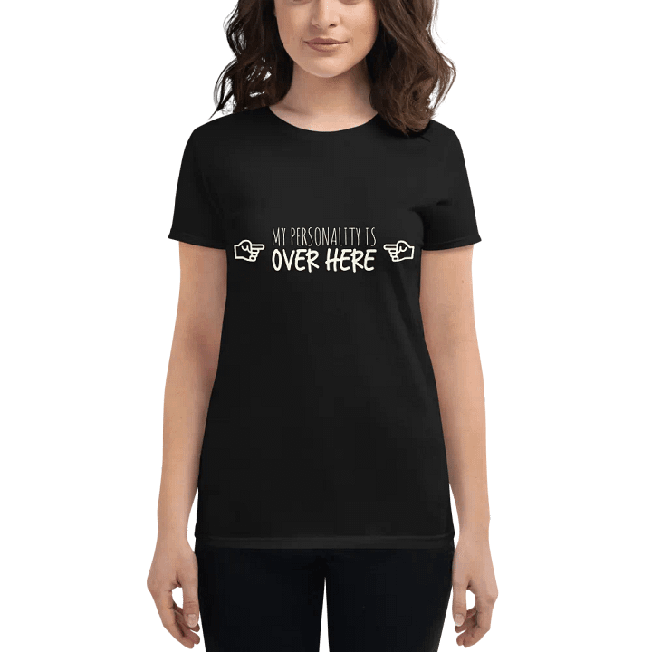 👉 My Personality is Over Here 👈 product image (2)