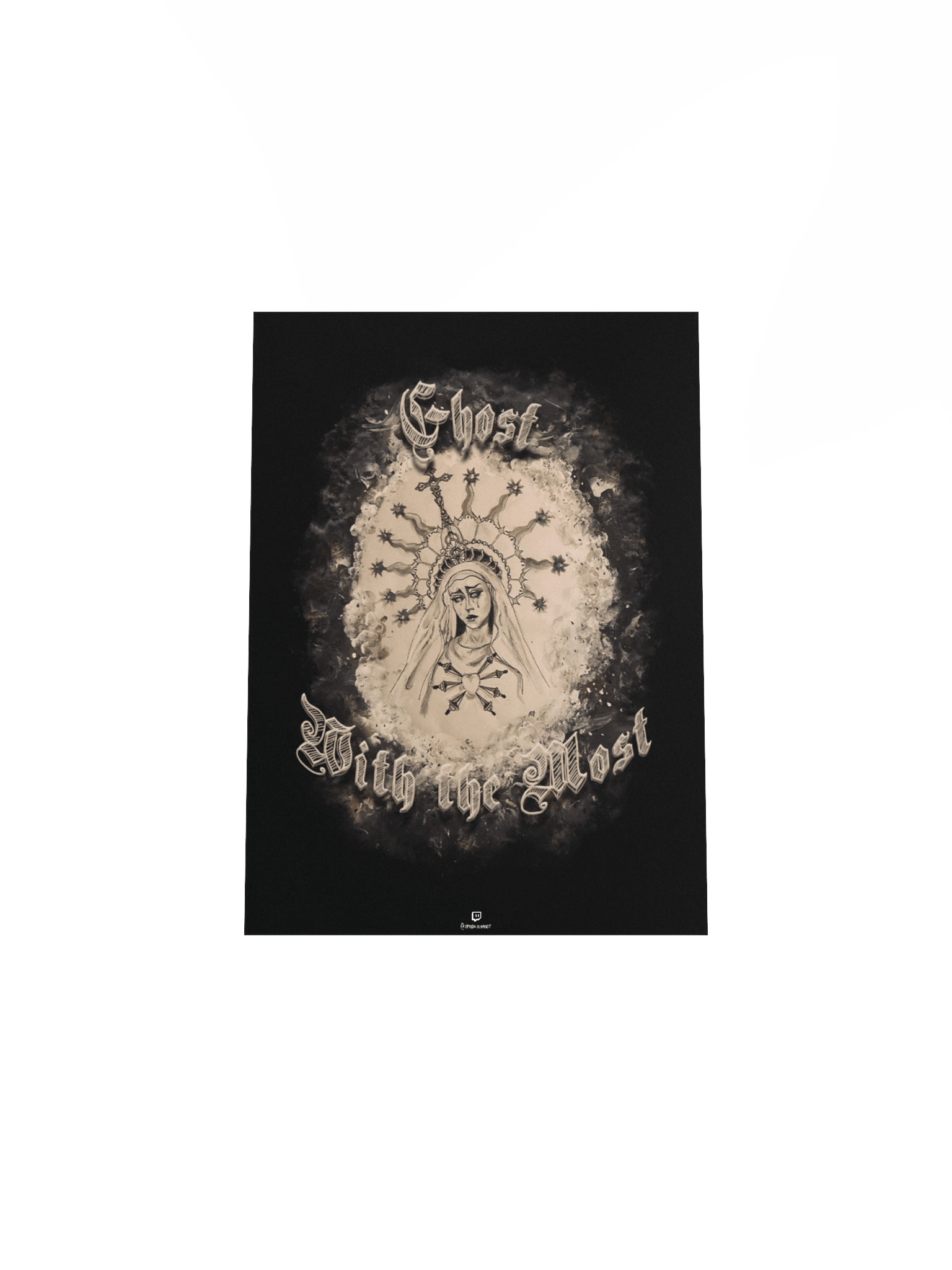 spo0kieghost "LADYX7" poster product image (29)