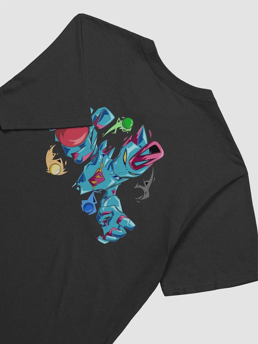 Element Null - Futuristic Orb Reacher T-Shirt product image (4)