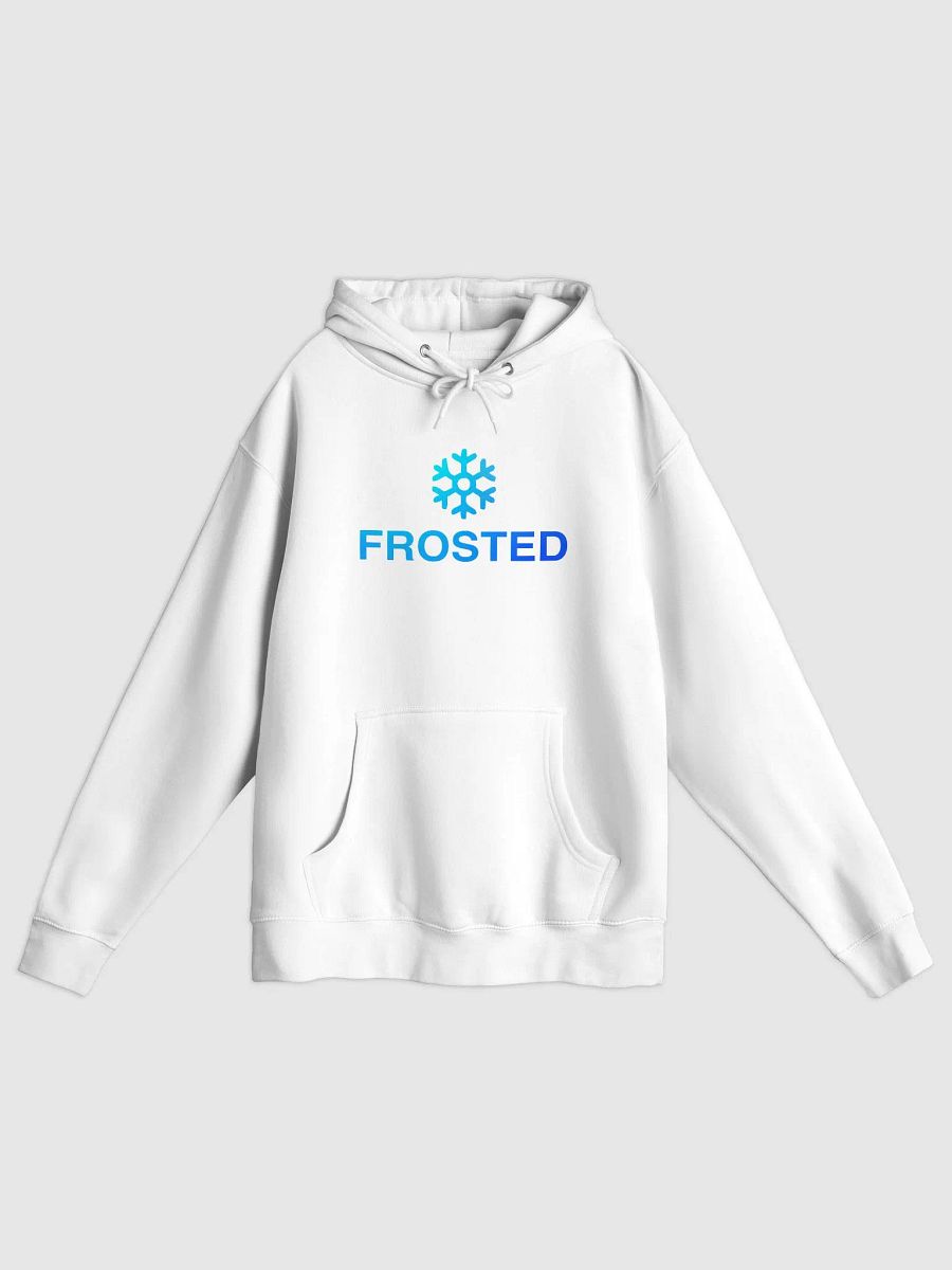 FROSTED Snowflake Premium Hoodie product image (13)