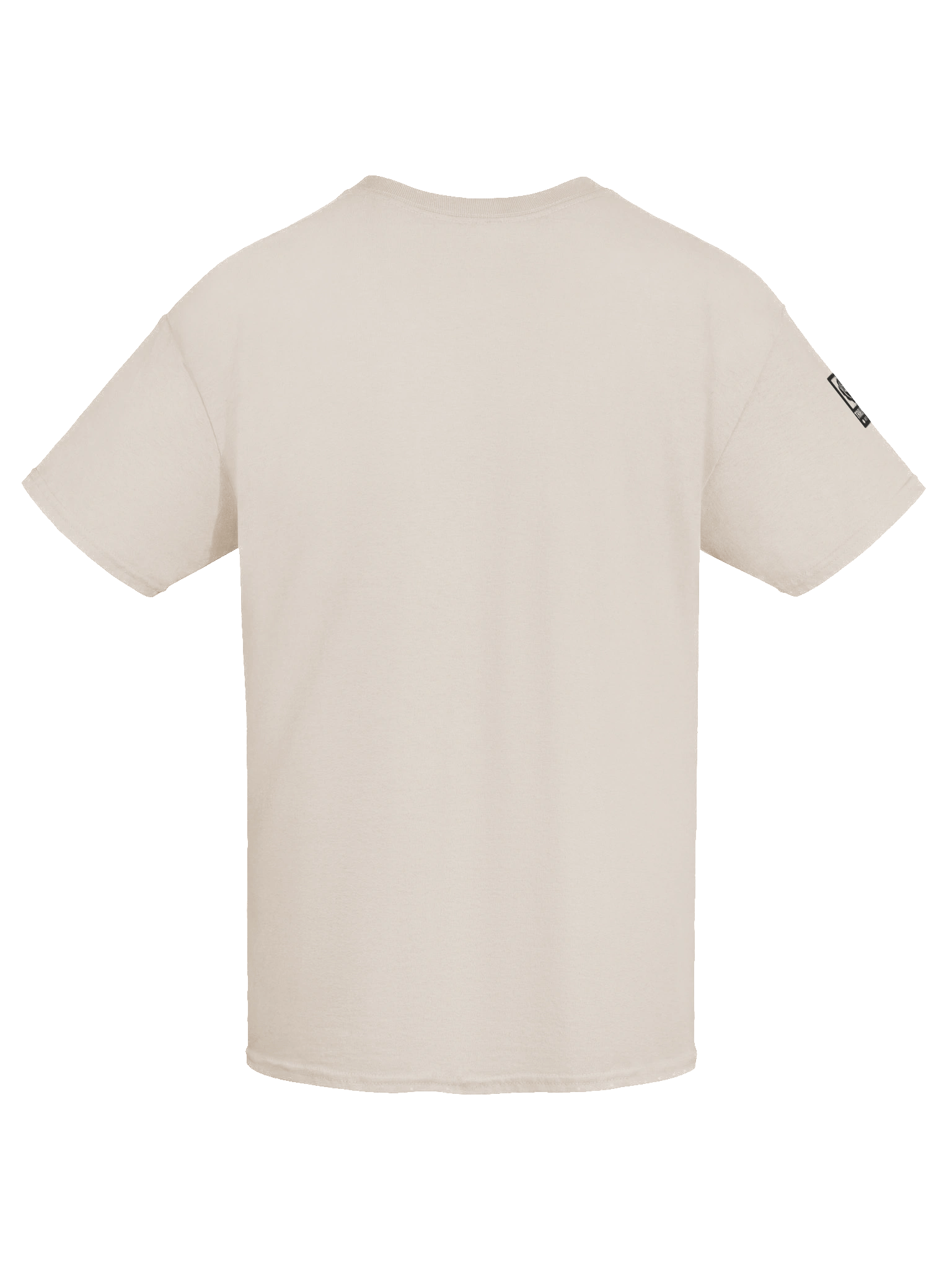E-Train | 7 Wonders Artwork Front & Sleeve Double Graphic Tee product image (9)