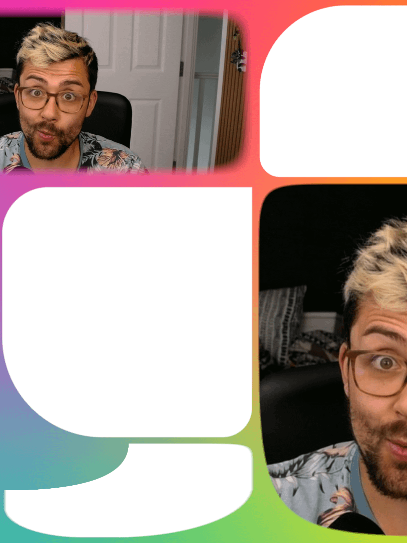 Squircle per Corner Shader for OBS (v1.0) product image (1)