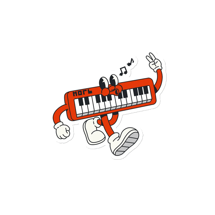 Whistlin' Norbie Magnet product image (2)