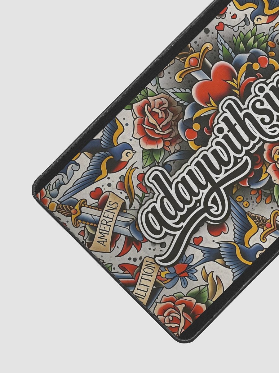 American traditional Mouse Mat product image (2)