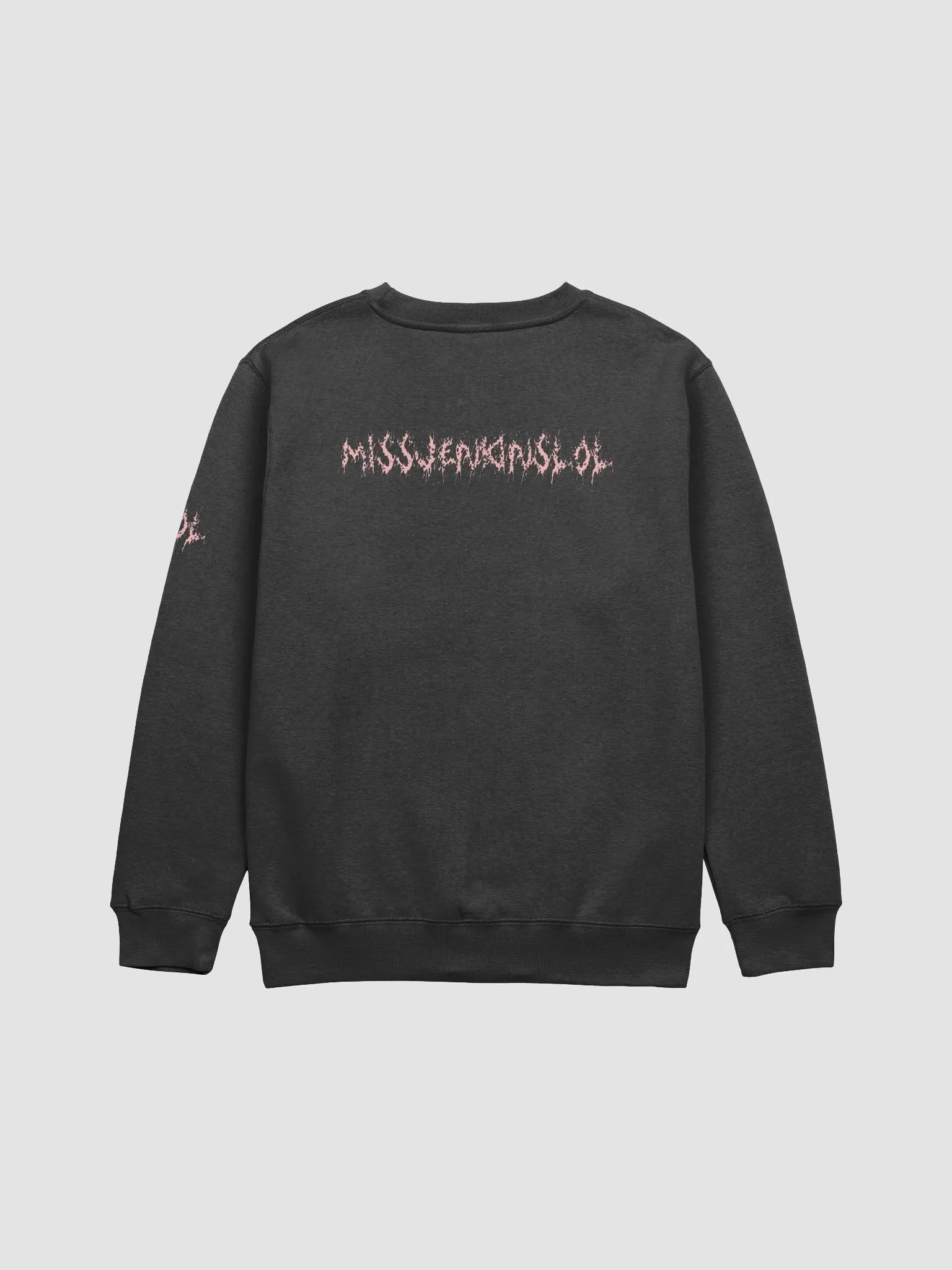 Missjenkins Metal Sweater (Pink) product image (4)