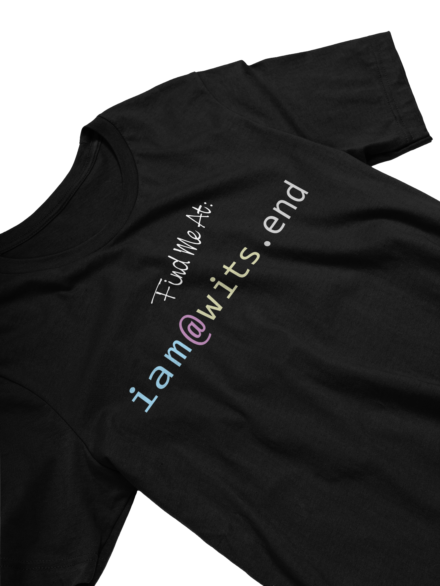 Wits End Tee product image (1)