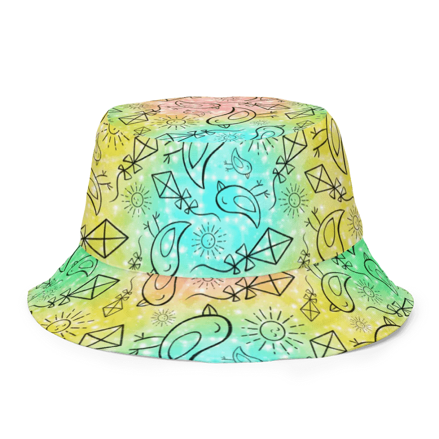 Summer Vibes - Bucket Hat product image (3)