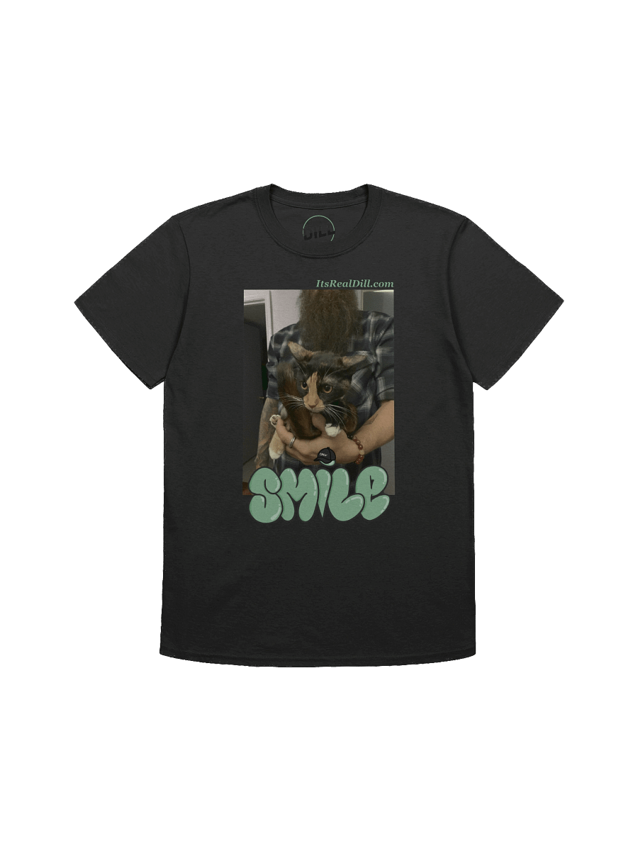 Dill's Real Smile Line "Lucille" Tee product image (1)