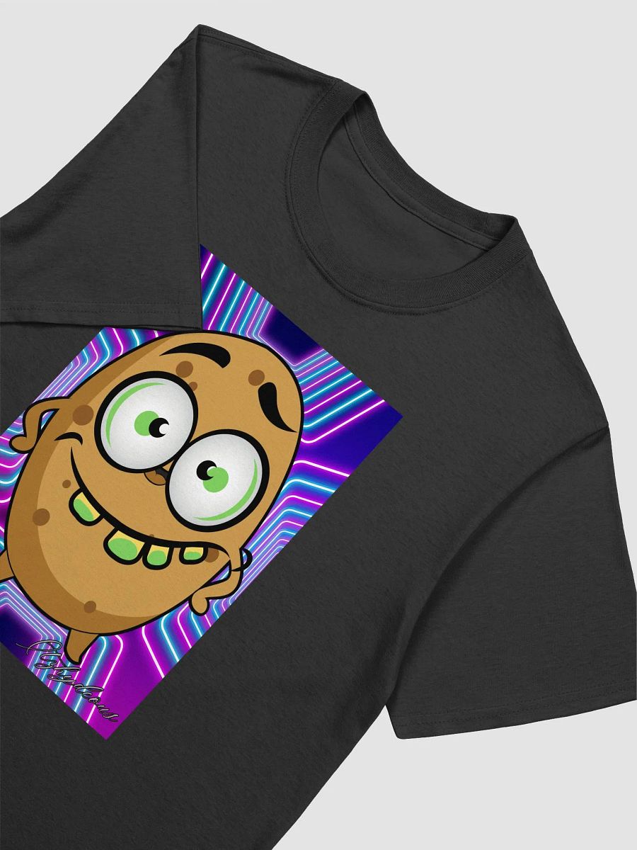 Spudtastic Neon Joy T-Shirt product image (3)
