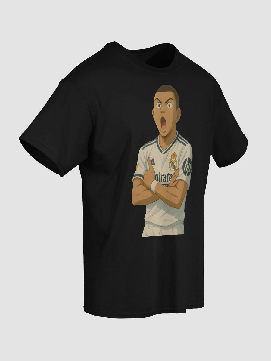 T-Shirt - Kylian Mbappe Goal Celebration - Real Madrid (Various Colours) product image (56)