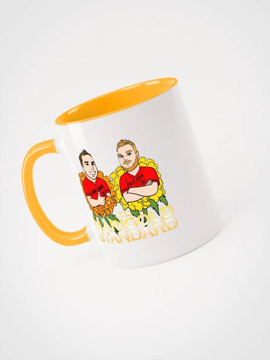 The Marigold Standard Logo Mug product image (14)