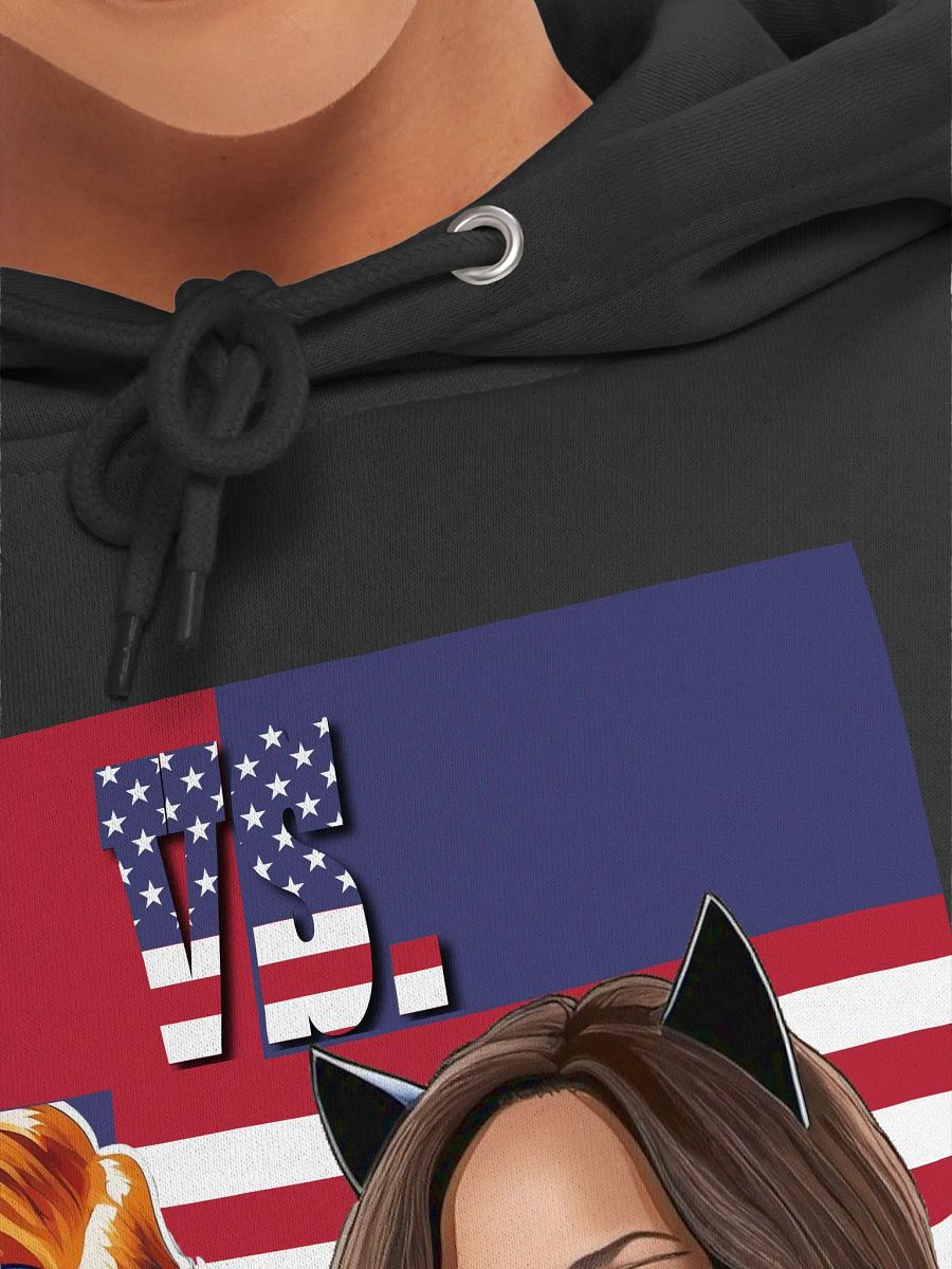 Joker Trump vs. Cat Harris Unisex Hoodie product image (49)