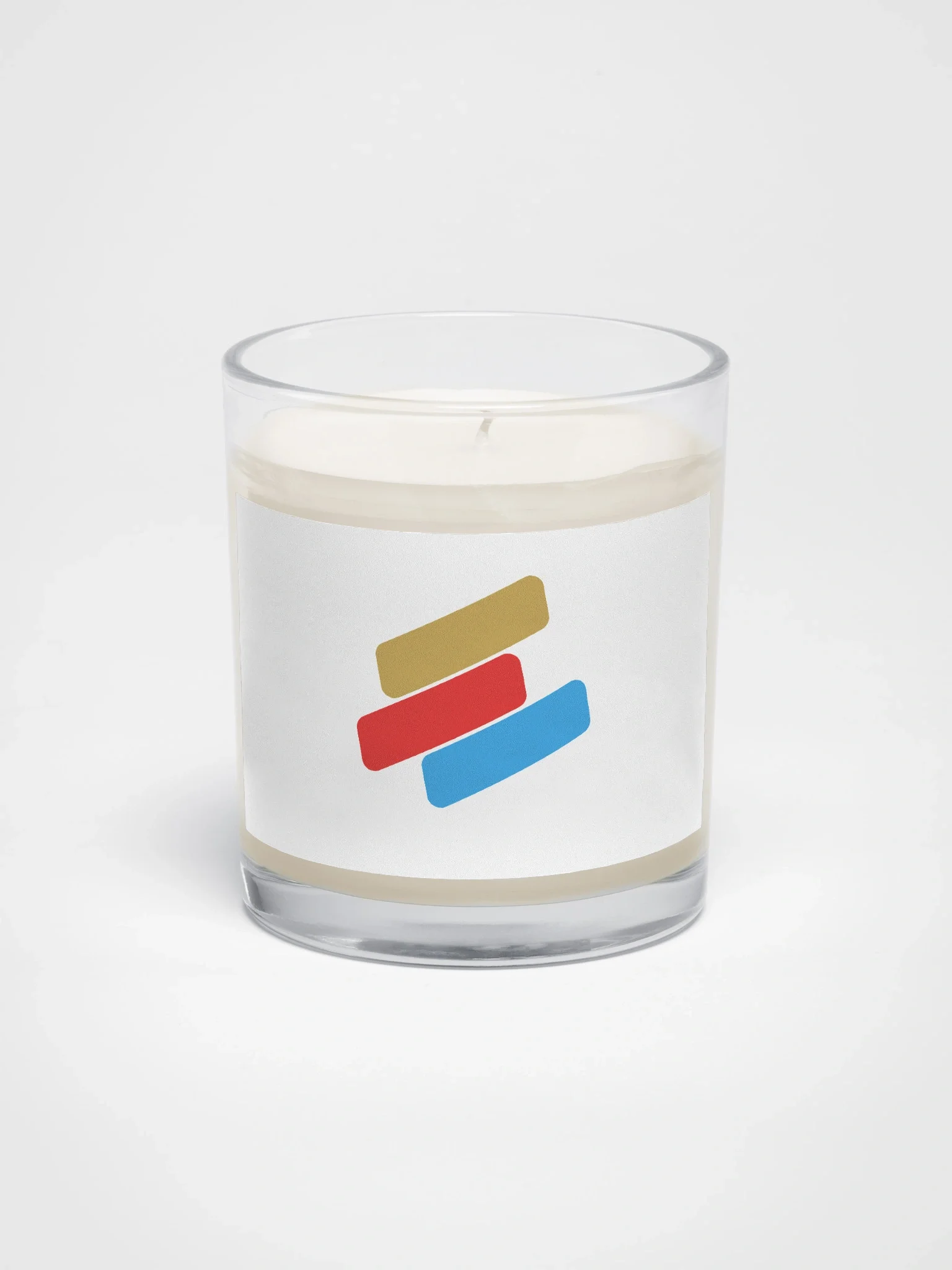 Chromatic Harmony Soy Wax Candle product image (1)
