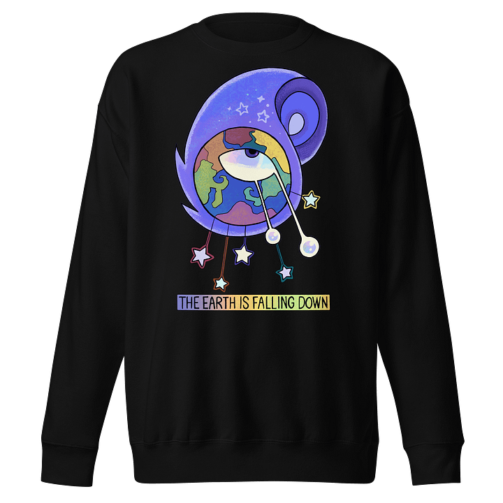 The Vision Is Dead Sweatshirt product image (1)