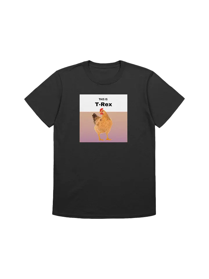 This is T-Rex T-Shirt product image (1)