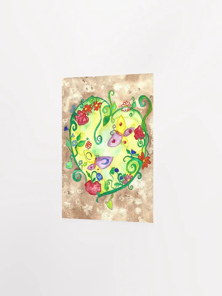 Enchanted Summer Heart product image (6)