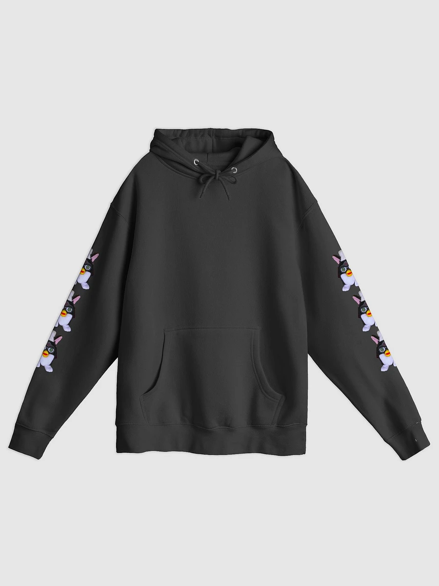 BACK Cow Liver Summon Premium Hoodie product image (2)