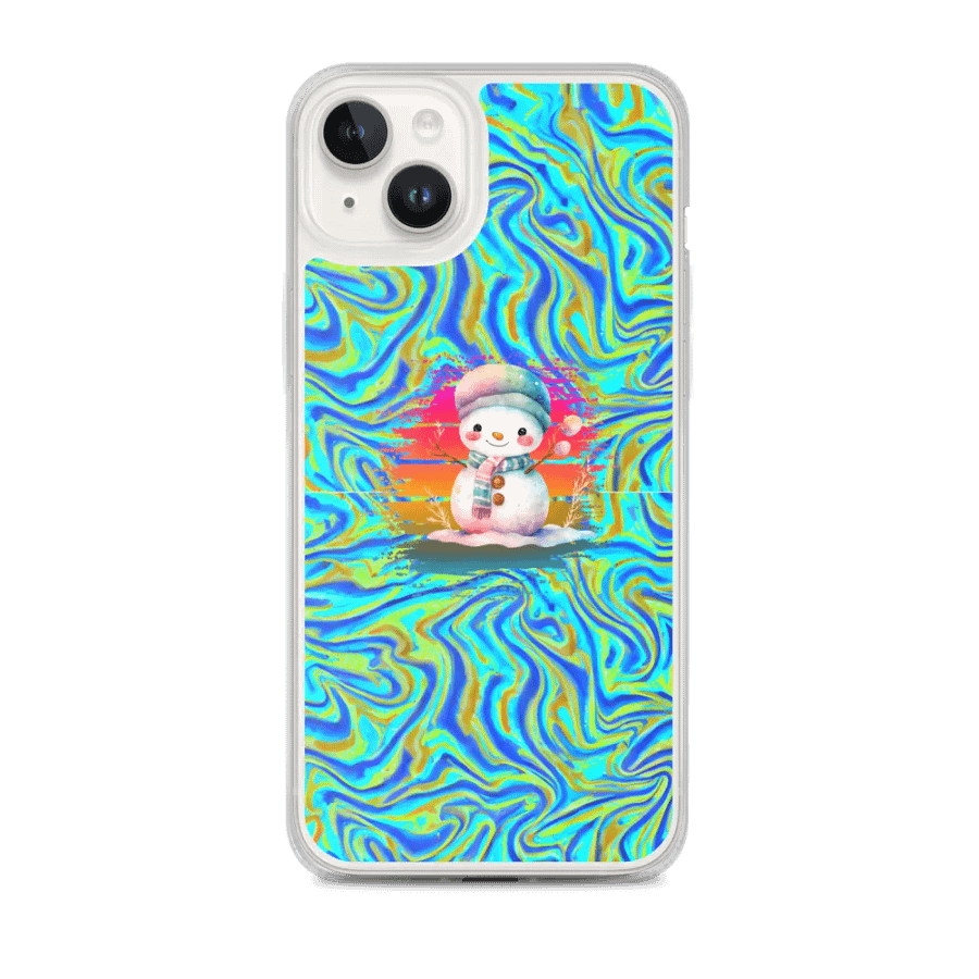 Touch My Heart Phone Case product image (1)