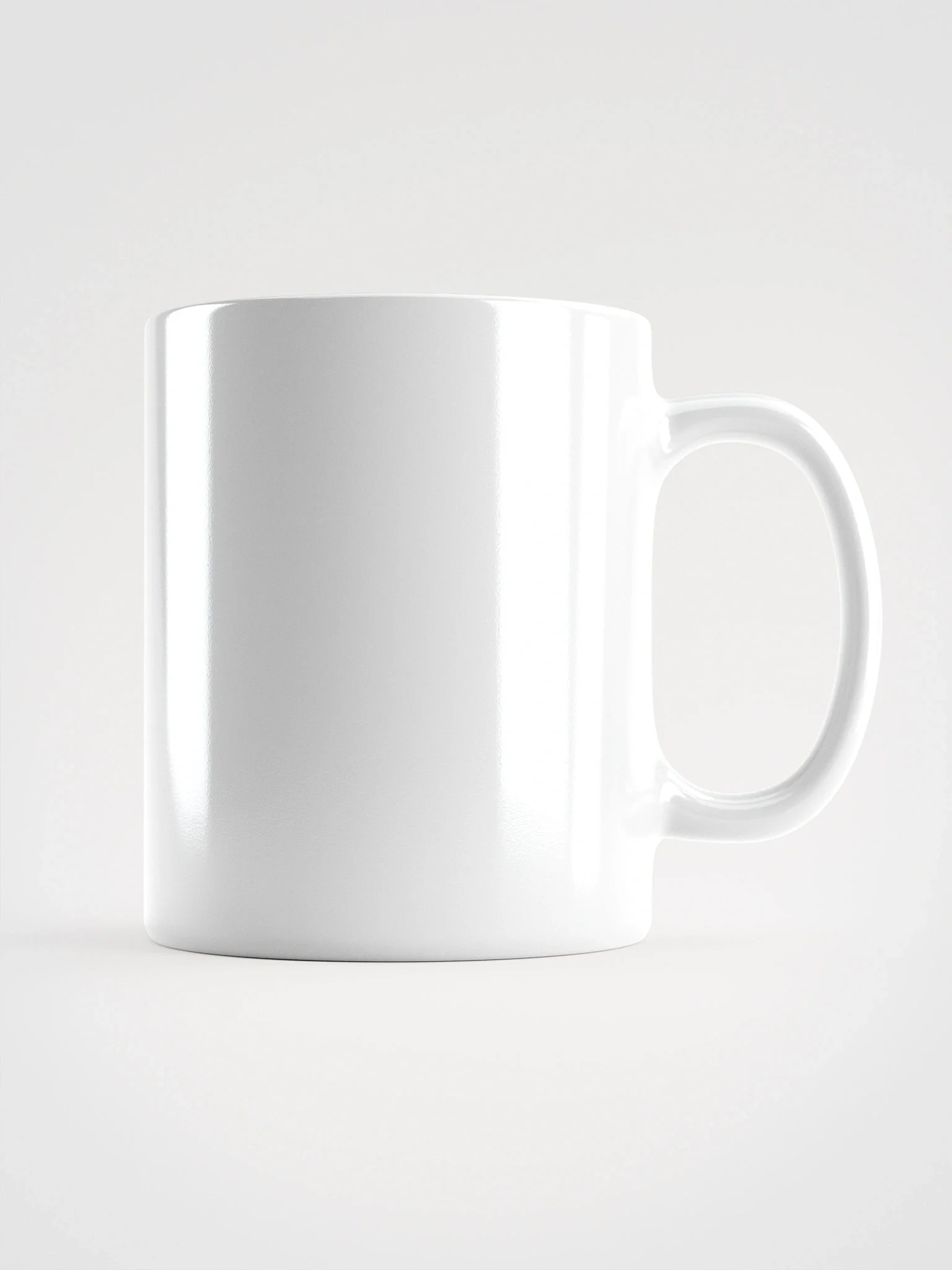 The Carty Method - Big White Mug product image (5)
