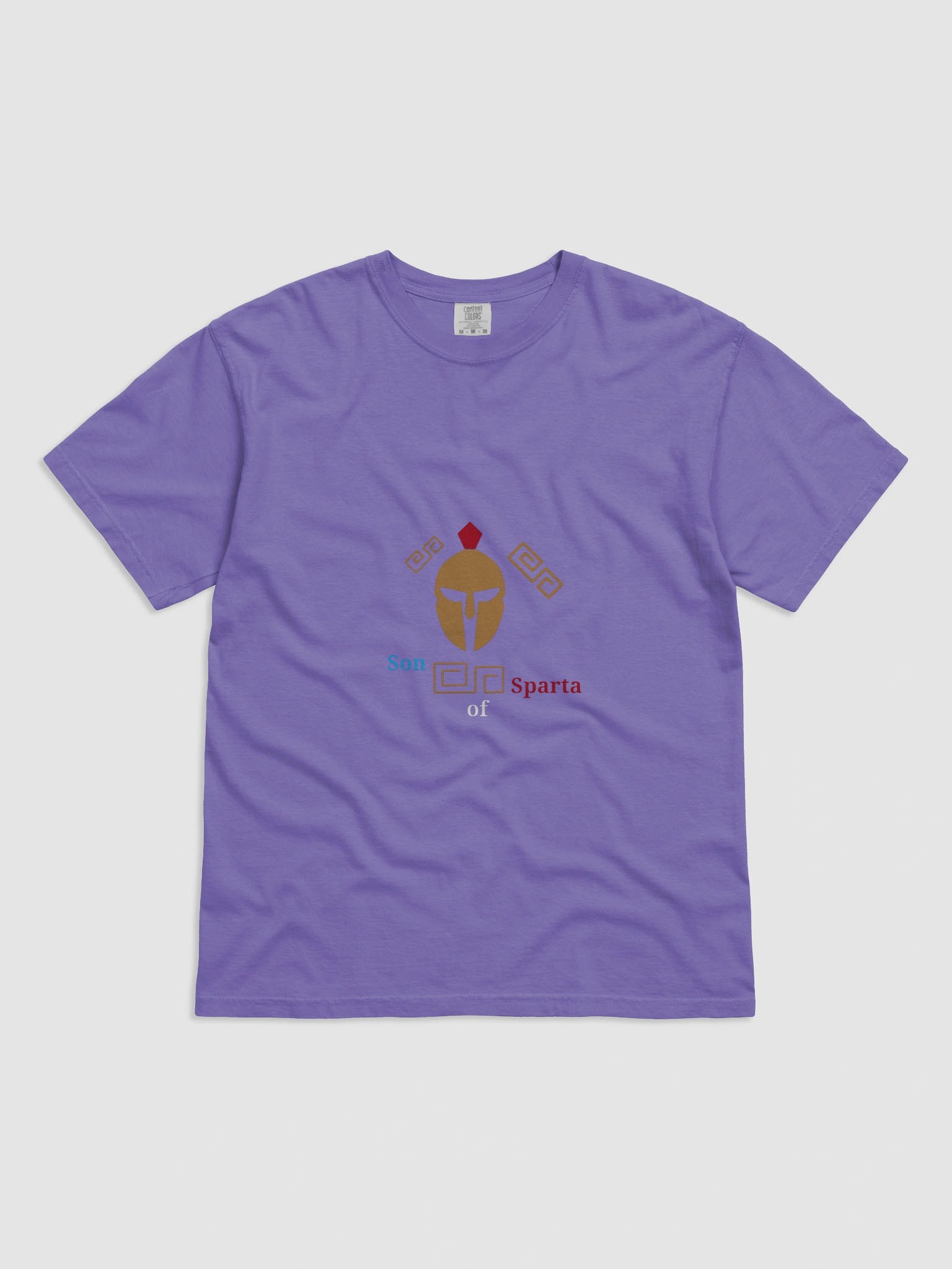 Spartan Legacy Graphic Tee product image (1)