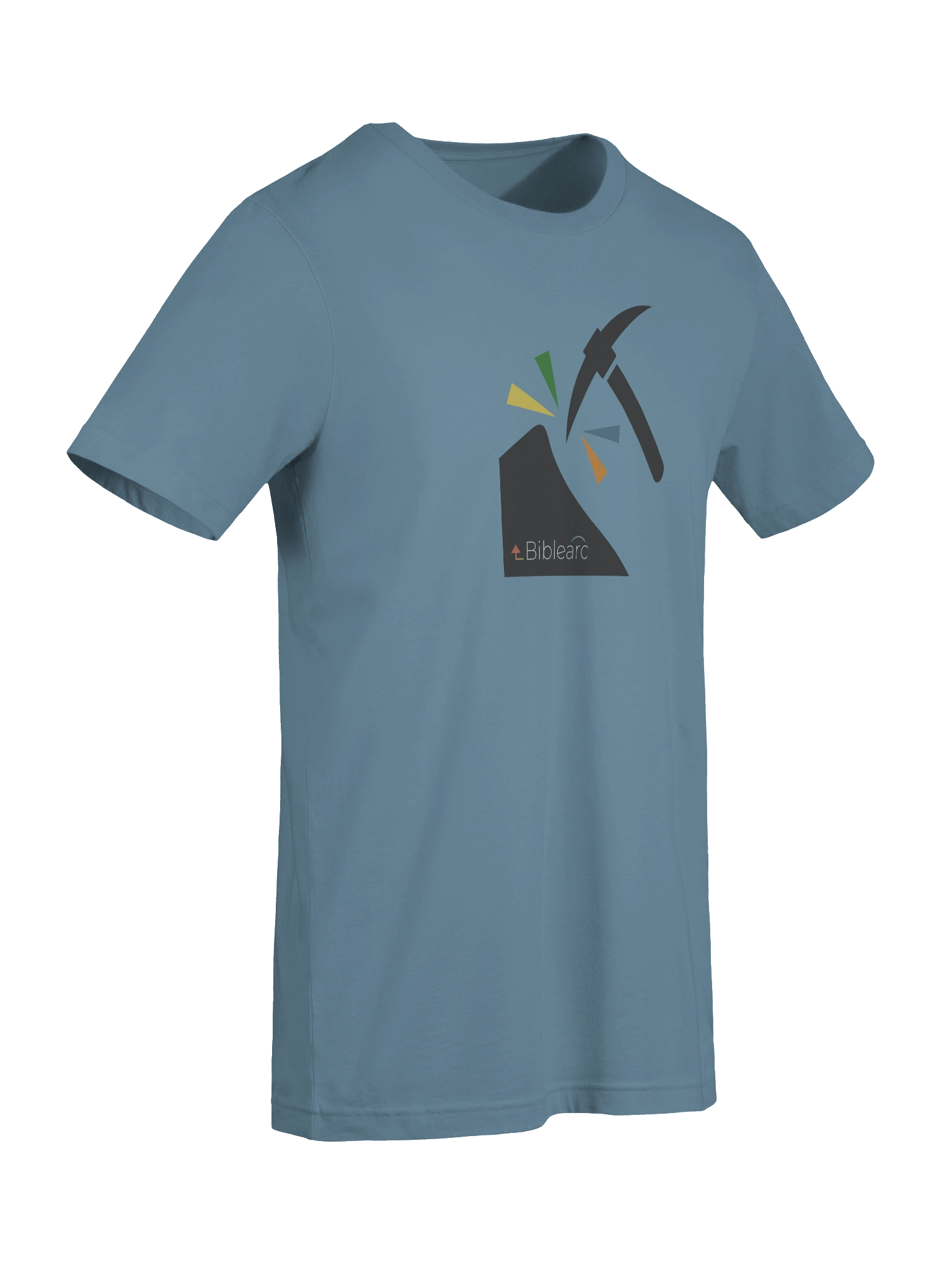 Dig Deeper T-Shirt (Light Colors) product image (75)