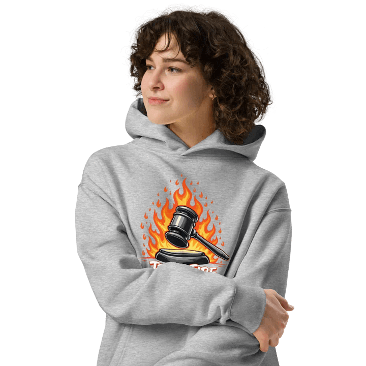 Trial by Fire Premium Hoodie product image (1)