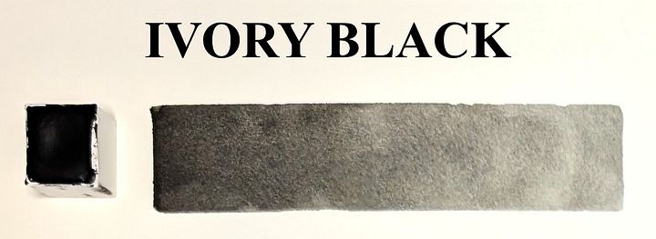 Ivory Black product image (1)