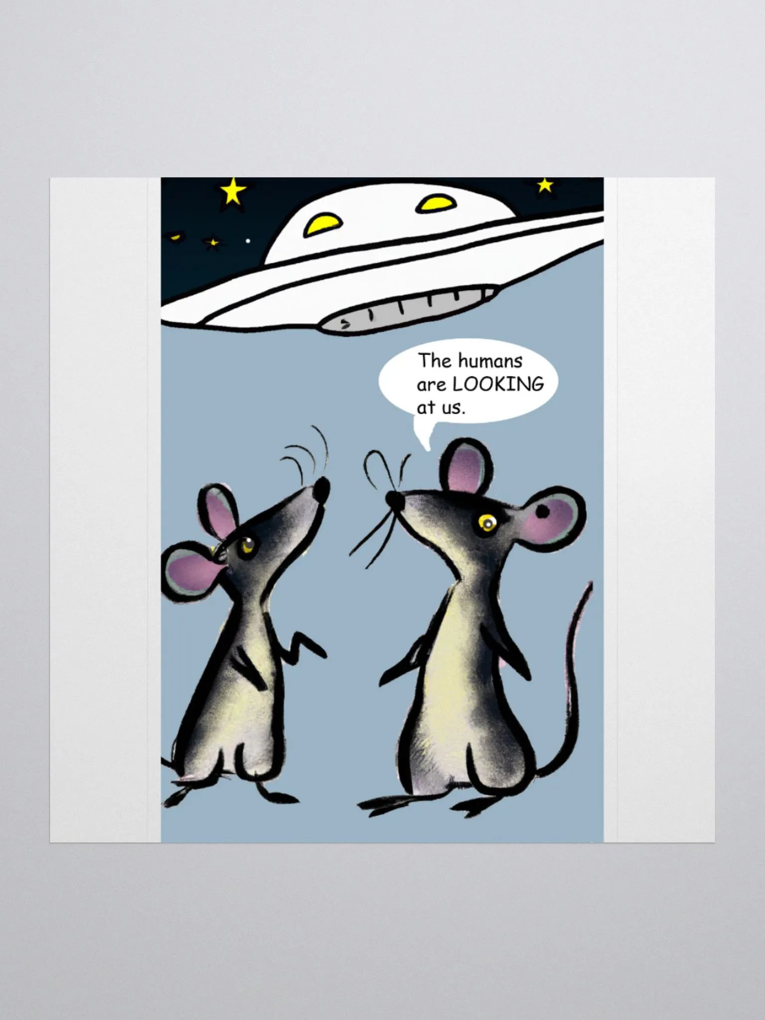 rat problems sticker product image (1)