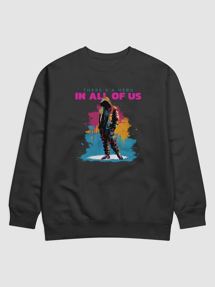 There is a Hero in All of Us product image (1)