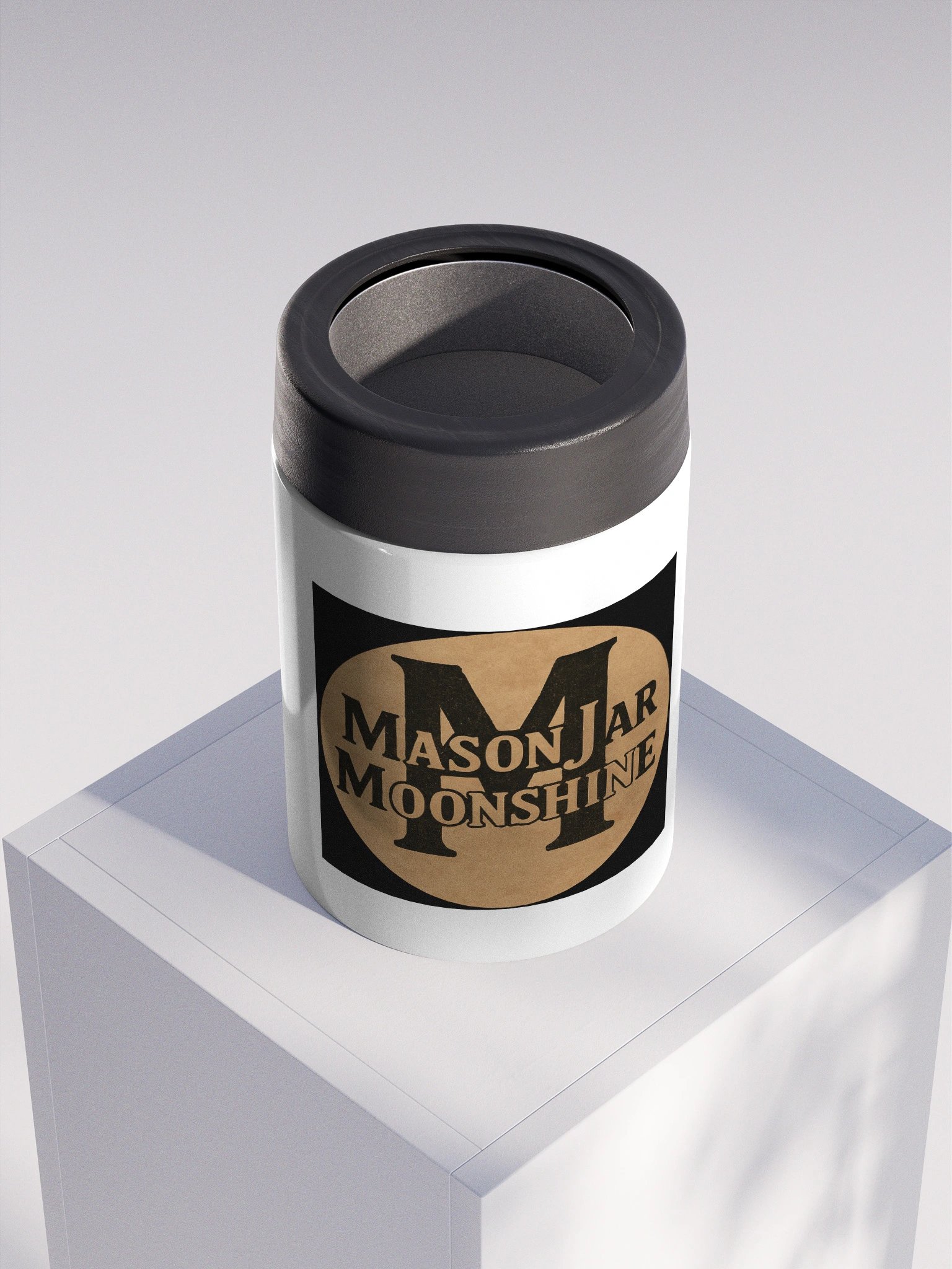 MJM Stainless Koozie product image (4)
