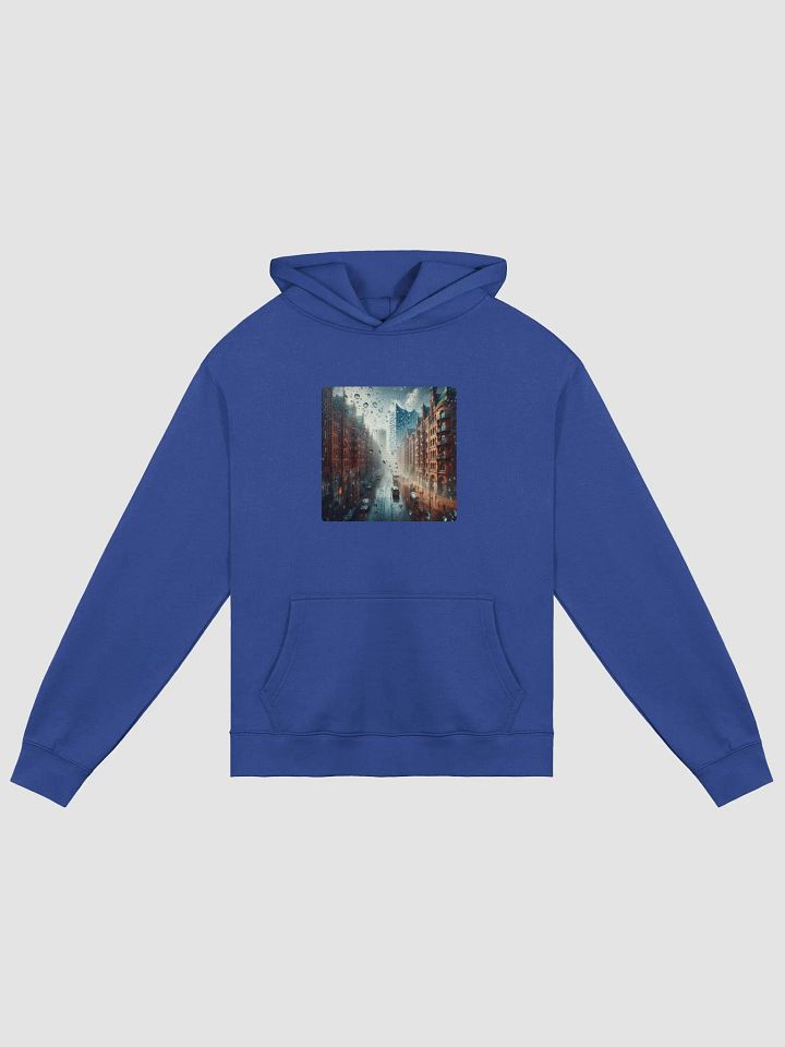 Cozy Comfort Unisex Oversized Hoodie | Ai Design product image (1)