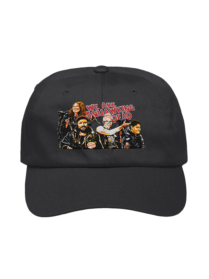 Kirk Manley Comic Book Art |Dad Hat product image (7)