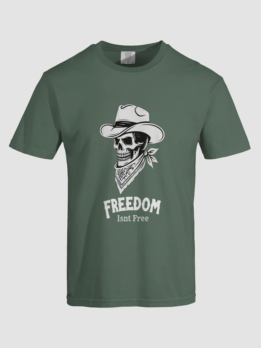 Premium Skull T-shirt product image (63)