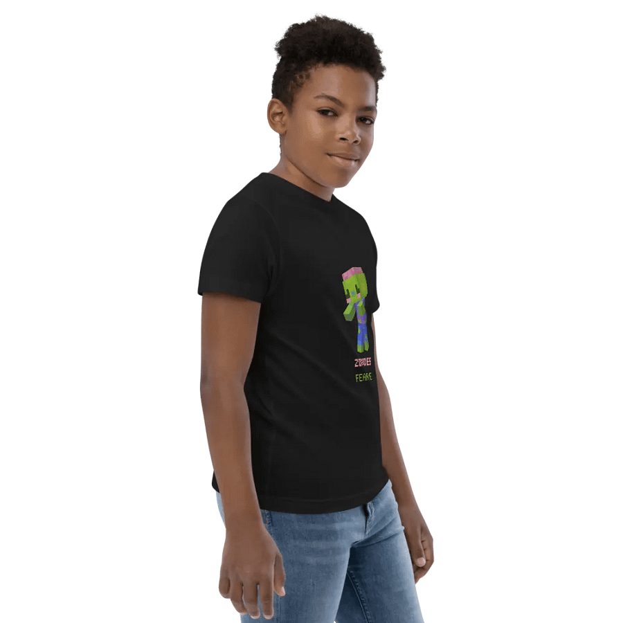 Zom-Be-Gone Youth Tee product image (3)