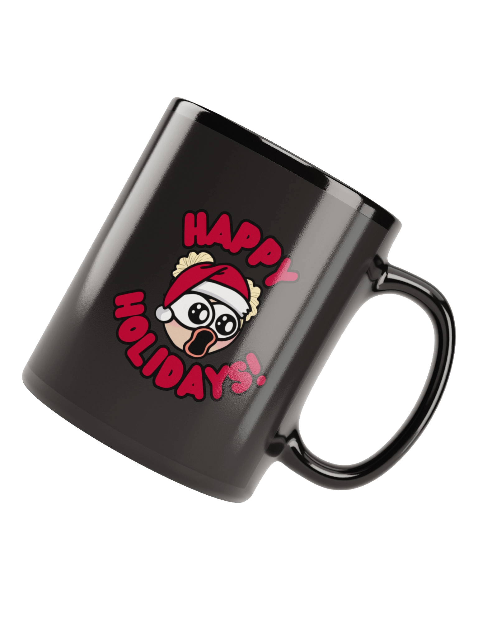 Happy Holiday Poggers Mug product image (7)