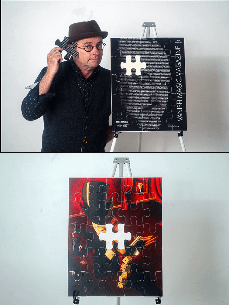 The Missing Piece - Custom Stage version product image (2)