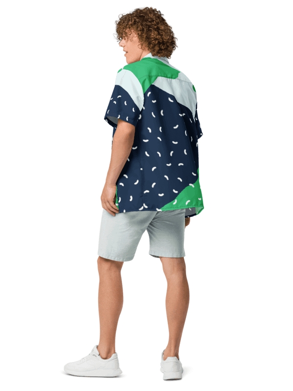 Tropical Breeze Hawaiian Shirt product image (6)