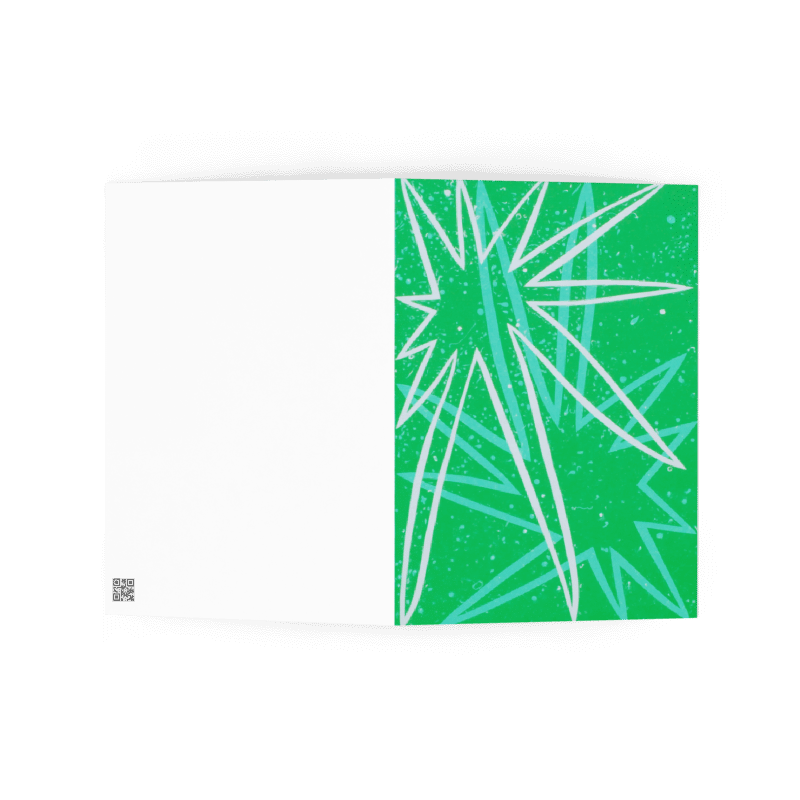 Stepping into the Void Greeting Card product image (4)