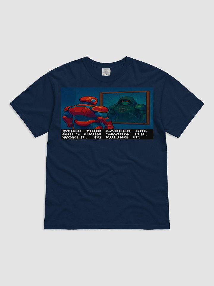 Villainous Reflection Comfort T-Shirt product image (2)