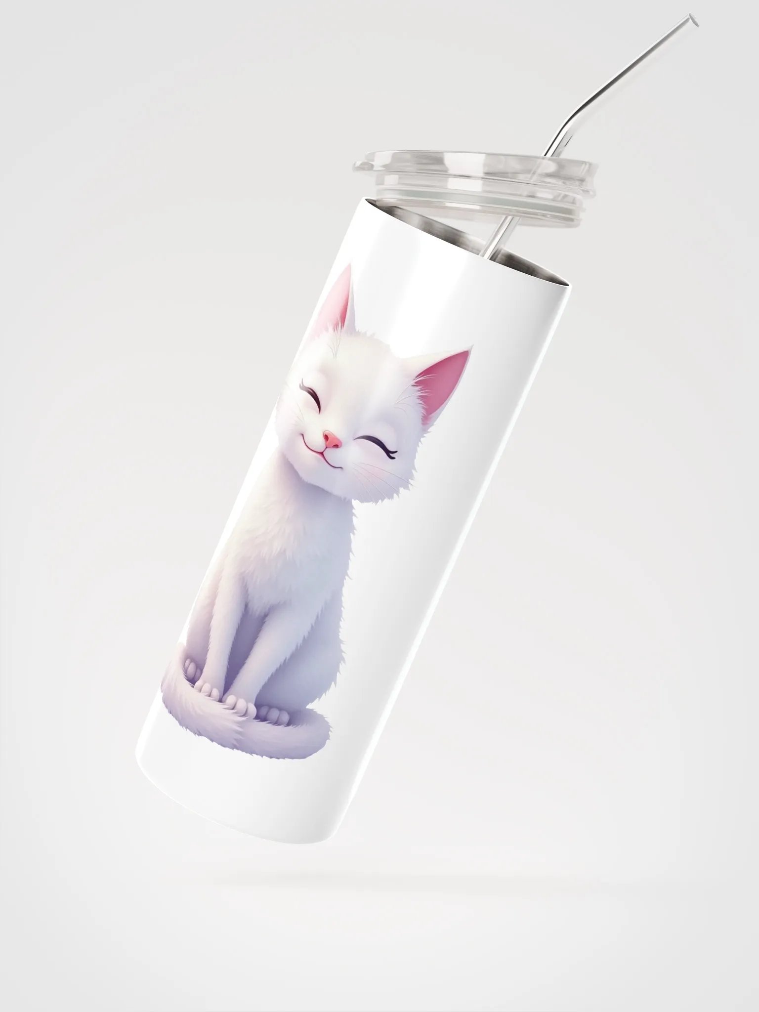 Claudia Stainless Steel Tumbler product image (2)