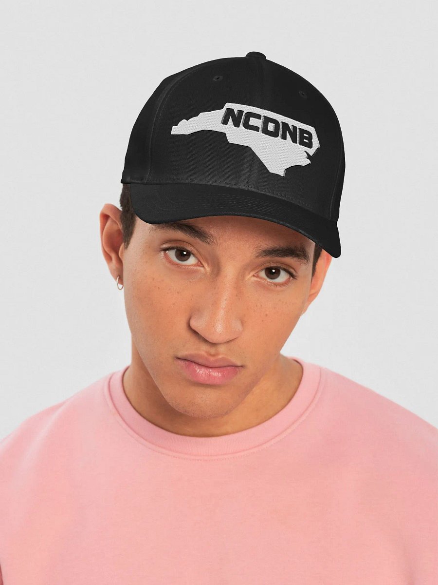 NCDNB Flexfit Structured Fitted Cap product image (33)