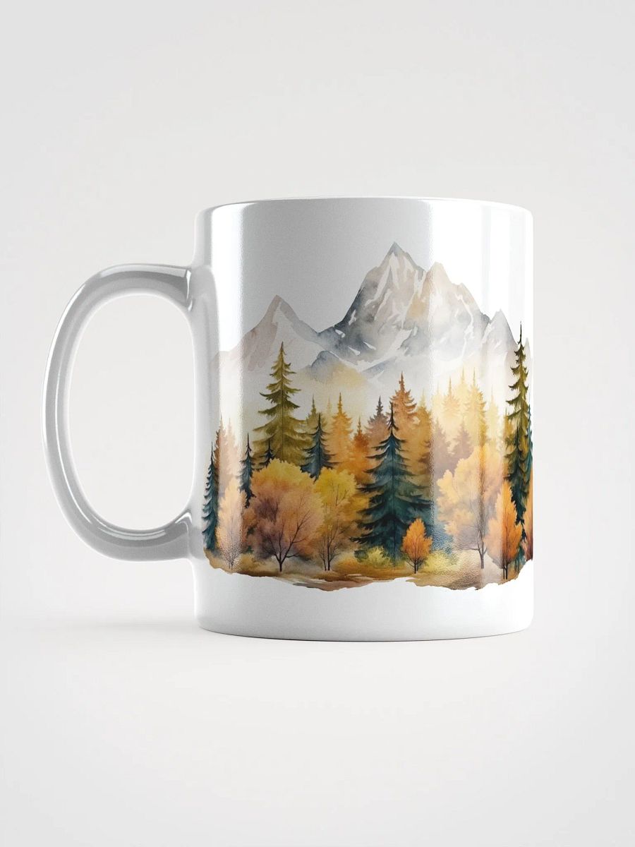 Autumn Mountain Serenity Mug product image (6)