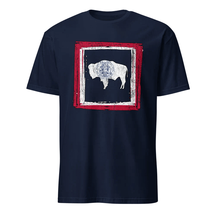 Wyoming State Flag product image (1)