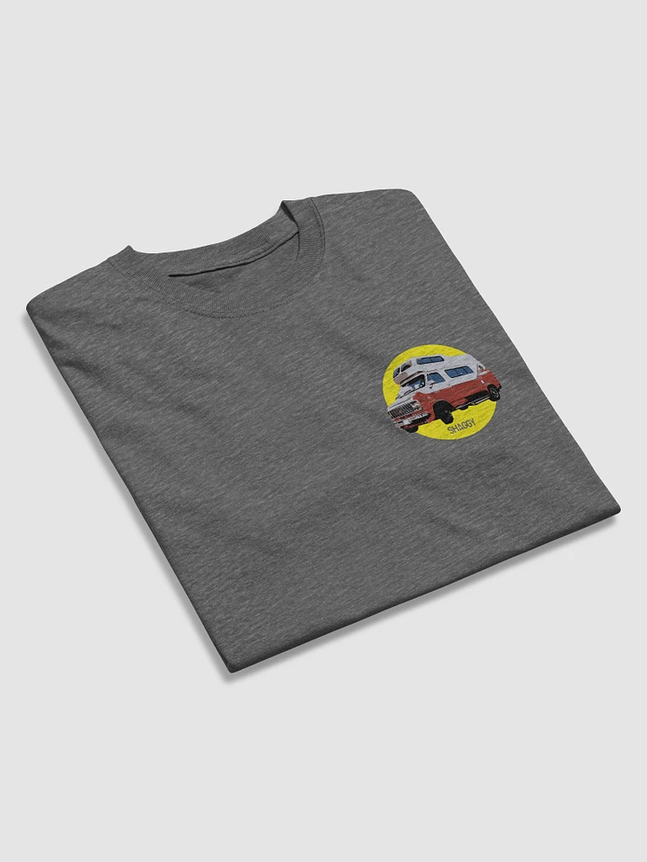 Shaggy's V8 Custom Camper - Tshirt product image (1)