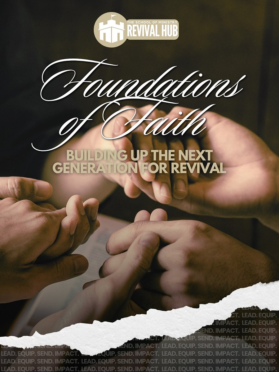 Foundations Of Faith product image (1)
