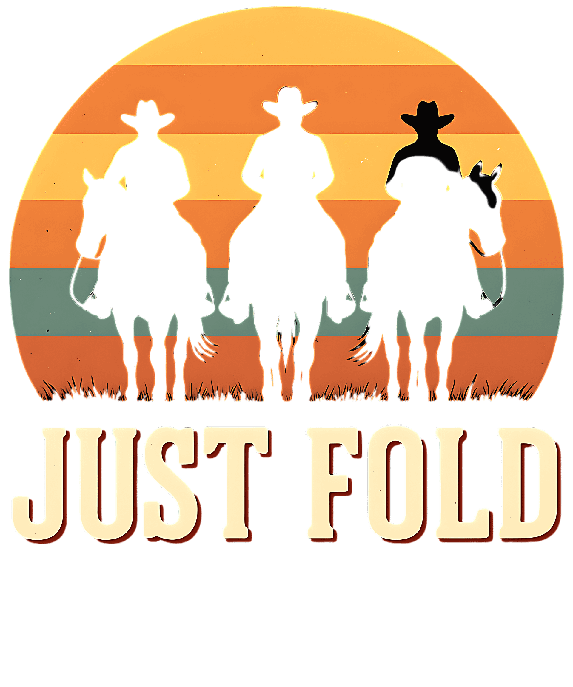 Just Fold Cowboys product image (1)