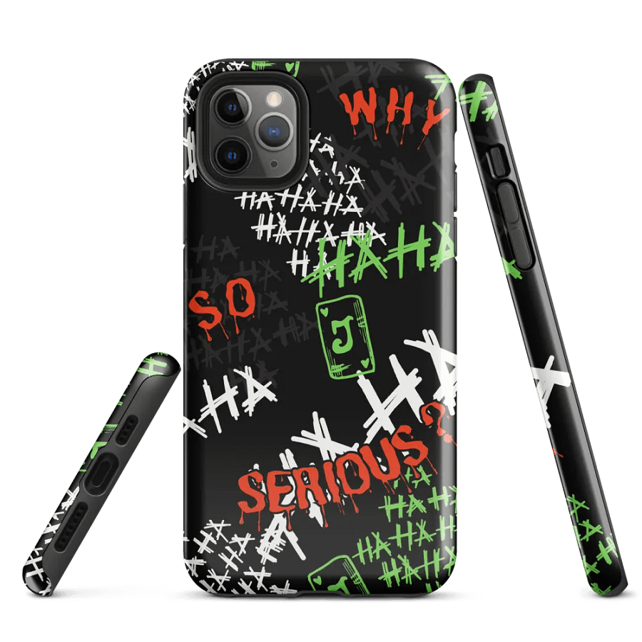 Stealth Alloy iPhone® product image (1)