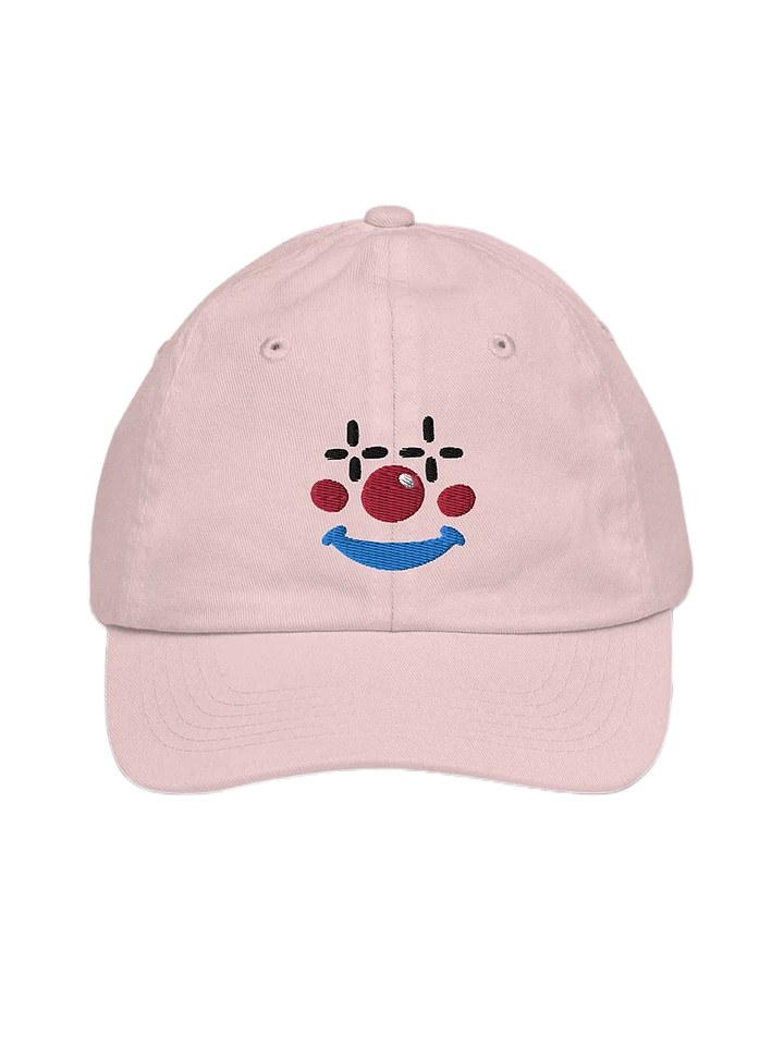 The Hat That Smiles Back (Strawberry Flavored) product image (1)