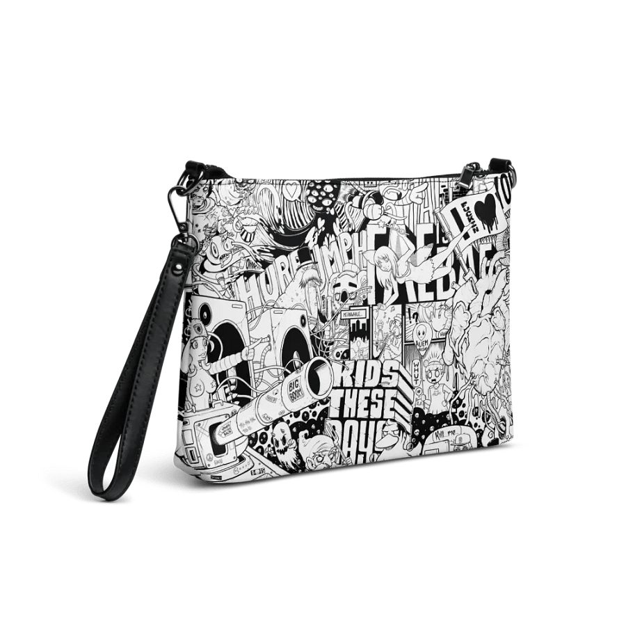 Messenger Bag 2K product image (4)